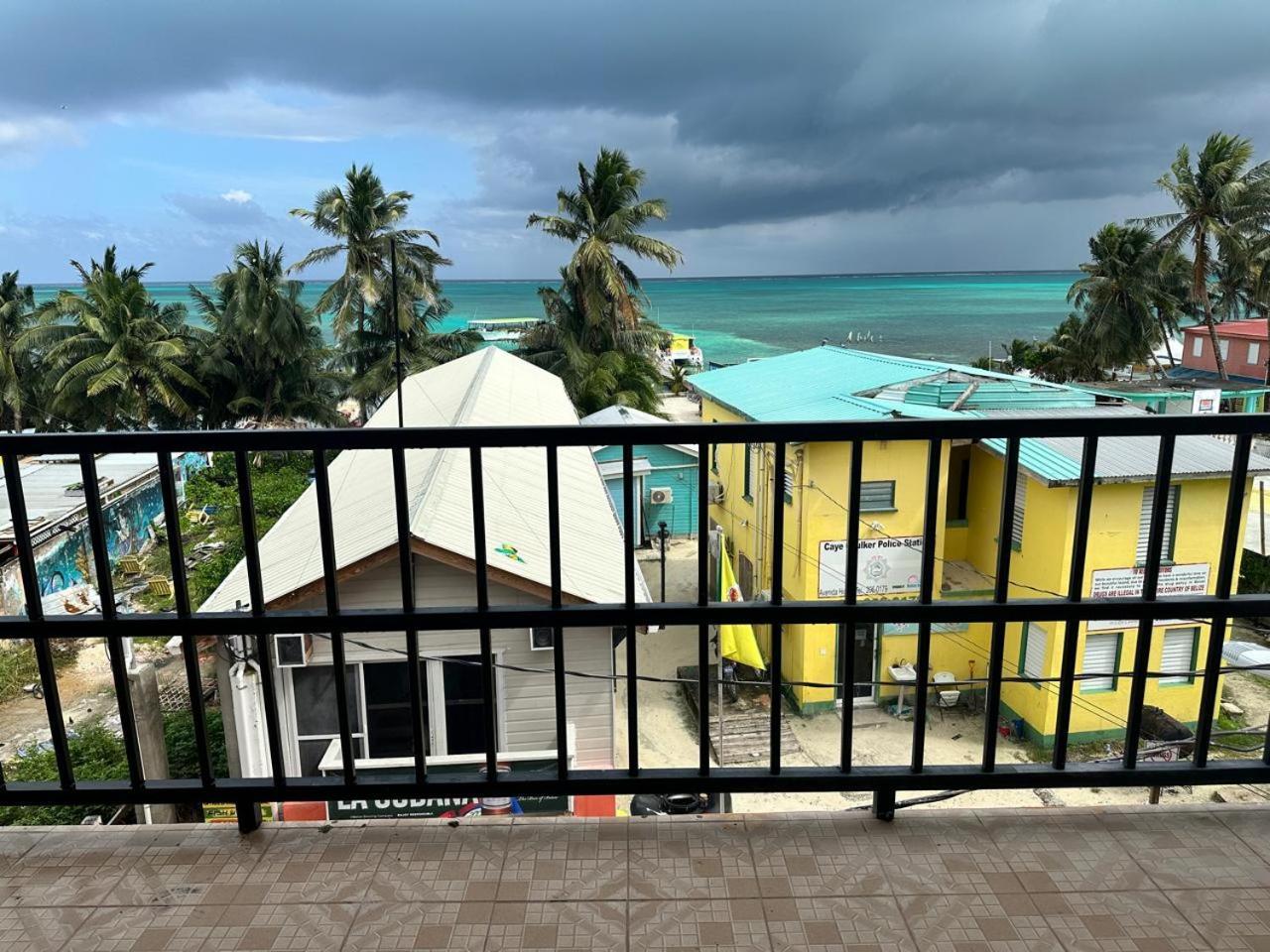 Enjoy Hotel Caye Caulker Exteriér fotografie