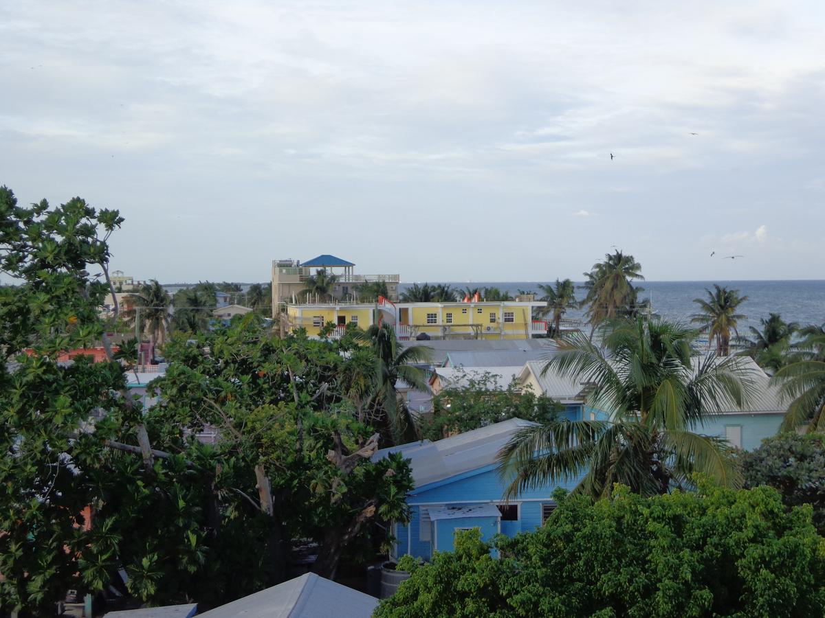 Enjoy Hotel Caye Caulker Exteriér fotografie