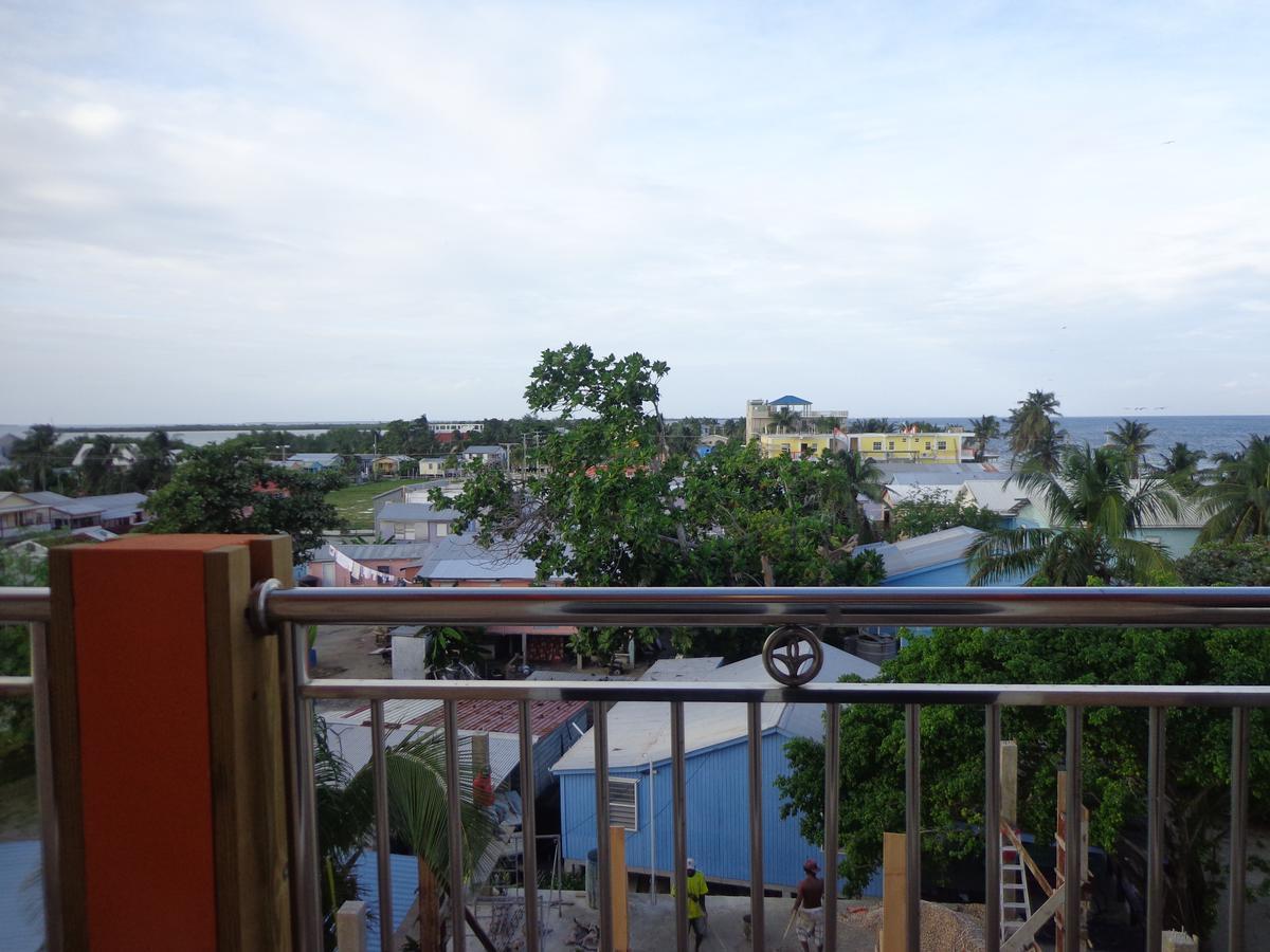 Enjoy Hotel Caye Caulker Exteriér fotografie