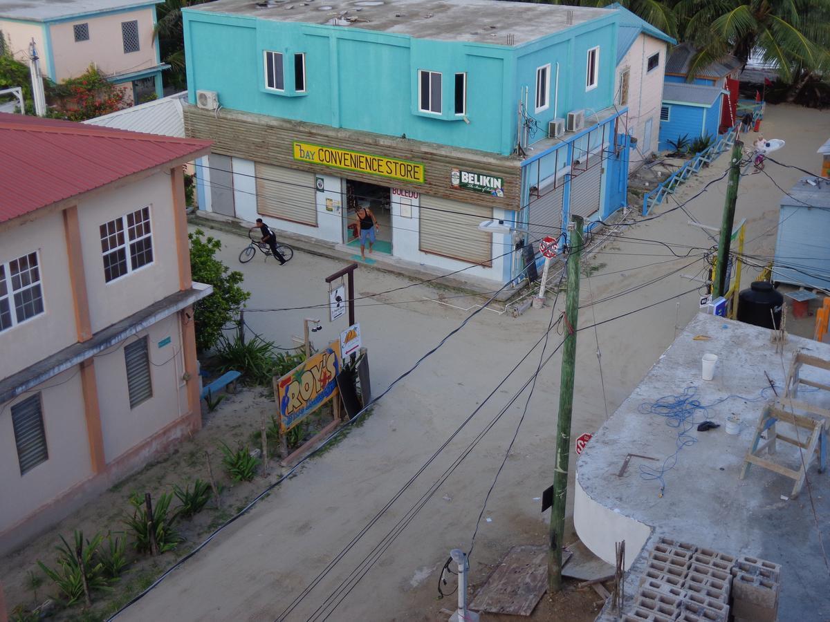 Enjoy Hotel Caye Caulker Exteriér fotografie