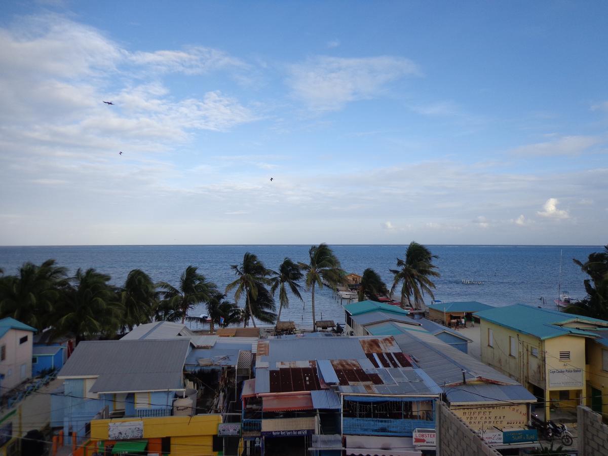 Enjoy Hotel Caye Caulker Exteriér fotografie