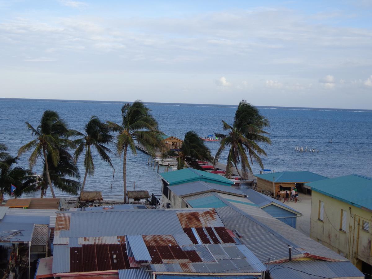 Enjoy Hotel Caye Caulker Exteriér fotografie