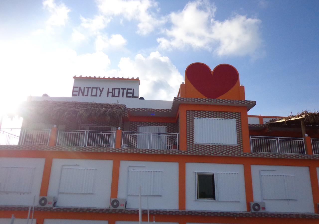 Enjoy Hotel Caye Caulker Exteriér fotografie