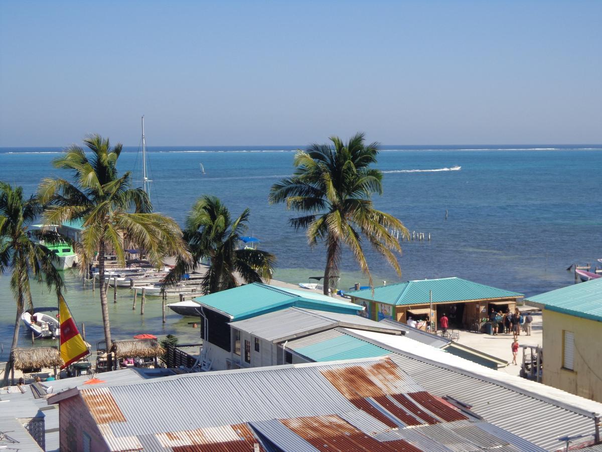 Enjoy Hotel Caye Caulker Exteriér fotografie