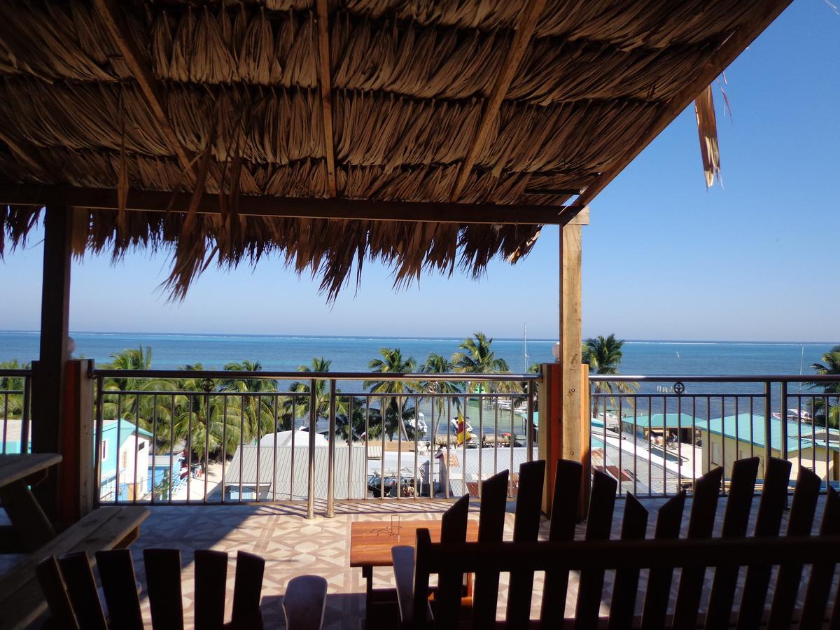 Enjoy Hotel Caye Caulker Exteriér fotografie