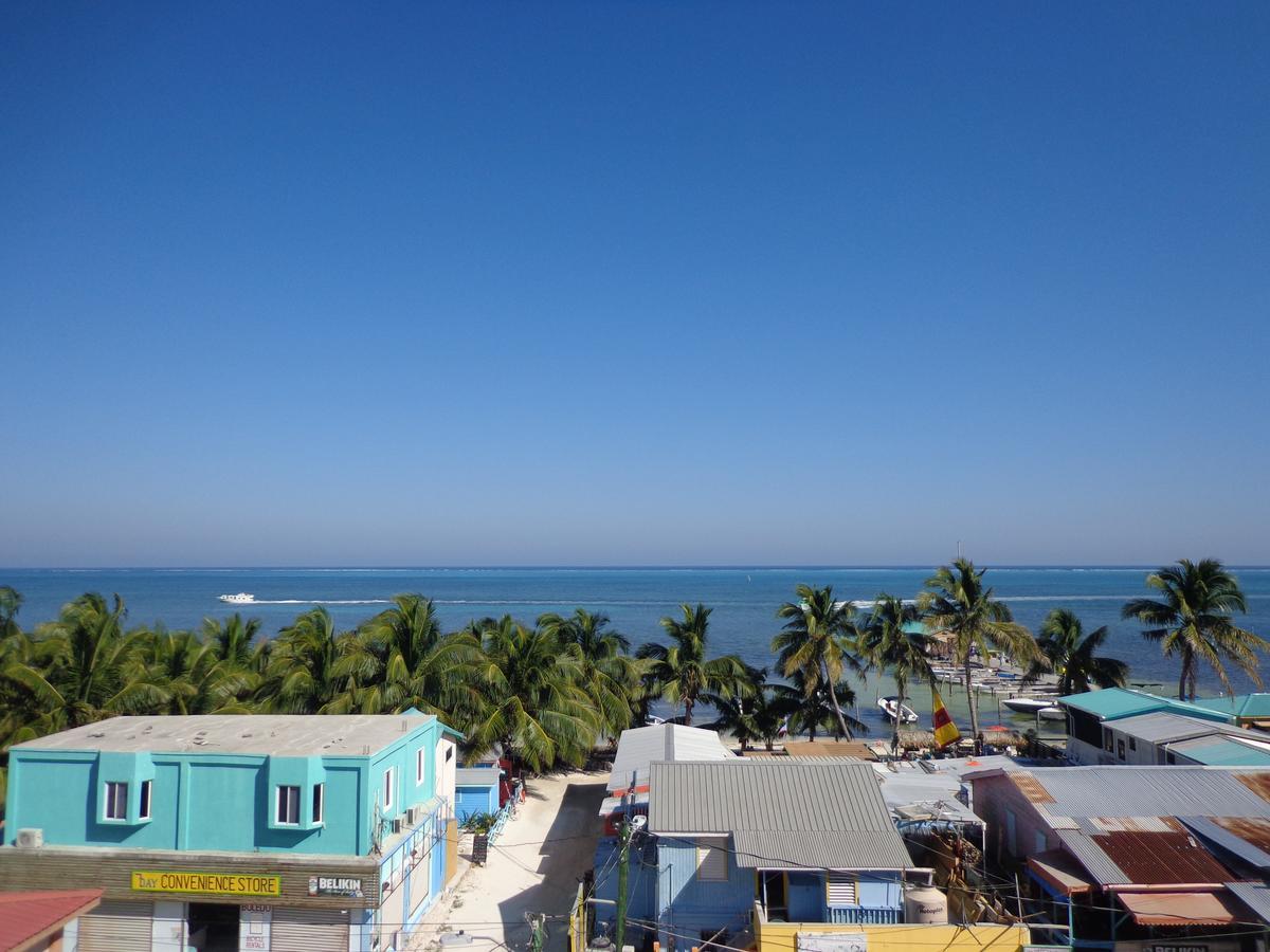 Enjoy Hotel Caye Caulker Exteriér fotografie