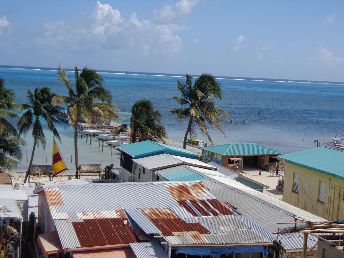 Enjoy Hotel Caye Caulker Exteriér fotografie