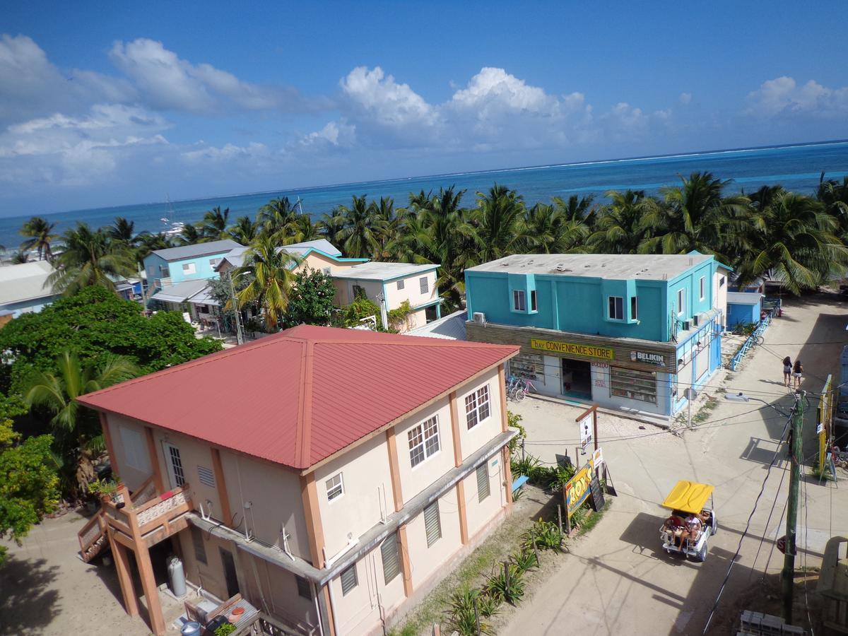 Enjoy Hotel Caye Caulker Exteriér fotografie